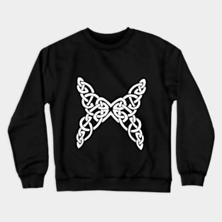 butterfly vector art Crewneck Sweatshirt